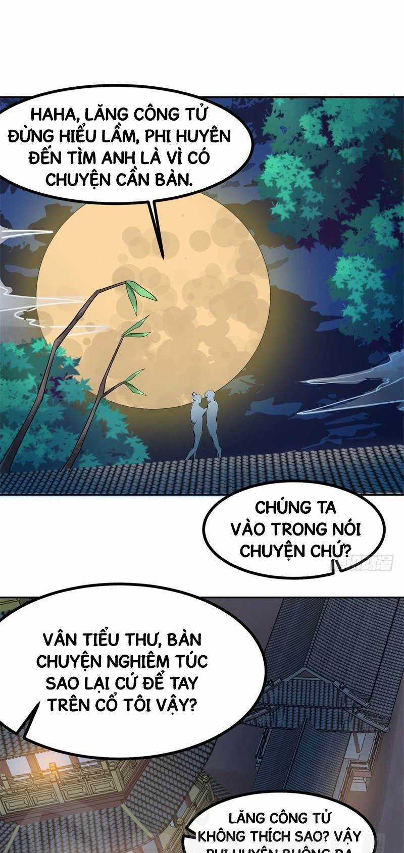 Đô Thị Siêu Cấp Thần Tôn - Chapter 11 - Trang 26