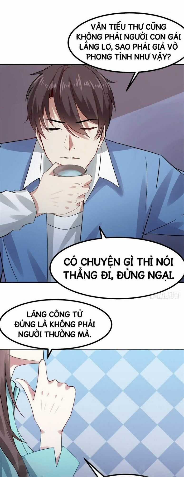 Đô Thị Siêu Cấp Thần Tôn - Chapter 11 - Trang 28