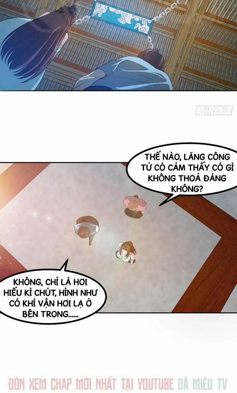 Đô Thị Siêu Cấp Thần Tôn - Chapter 11 - Trang 32