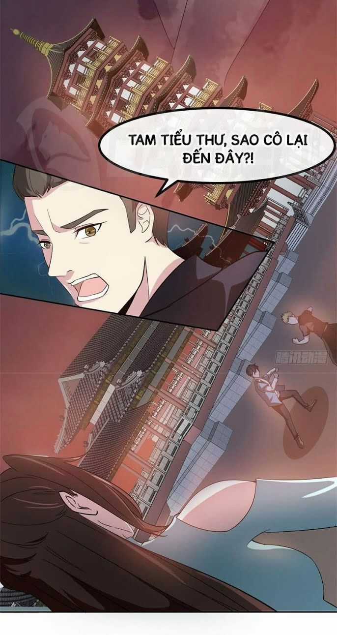 Đô Thị Siêu Cấp Thần Tôn - Chapter 11 - Trang 5