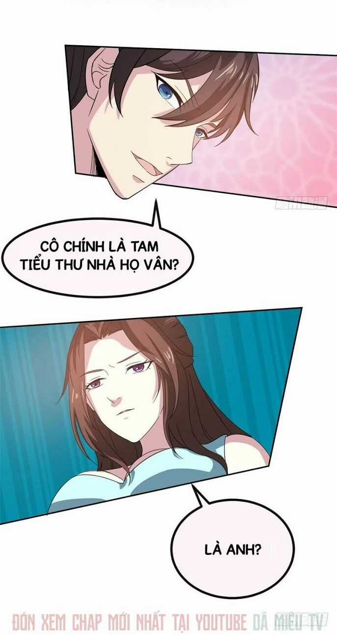 Đô Thị Siêu Cấp Thần Tôn - Chapter 11 - Trang 6