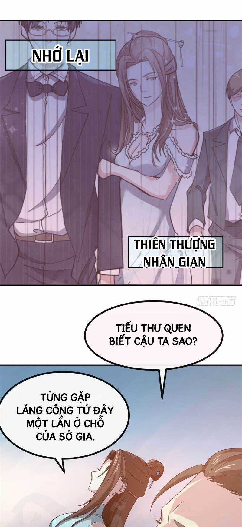 Đô Thị Siêu Cấp Thần Tôn - Chapter 11 - Trang 7