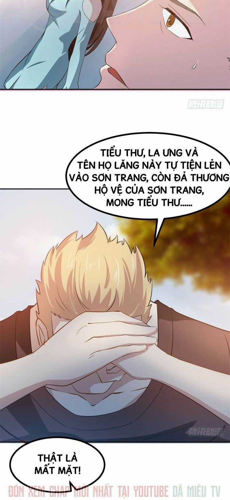 Đô Thị Siêu Cấp Thần Tôn - Chapter 11 - Trang 8