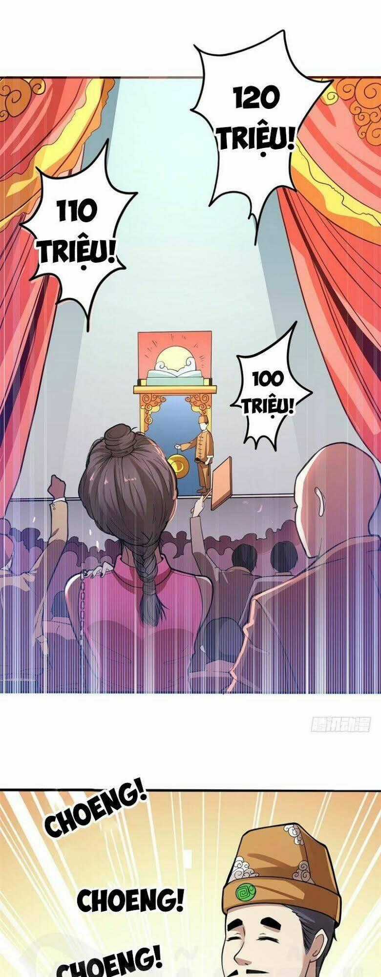 Đô Thị Siêu Cấp Thần Tôn - Chapter 12 - Trang 1