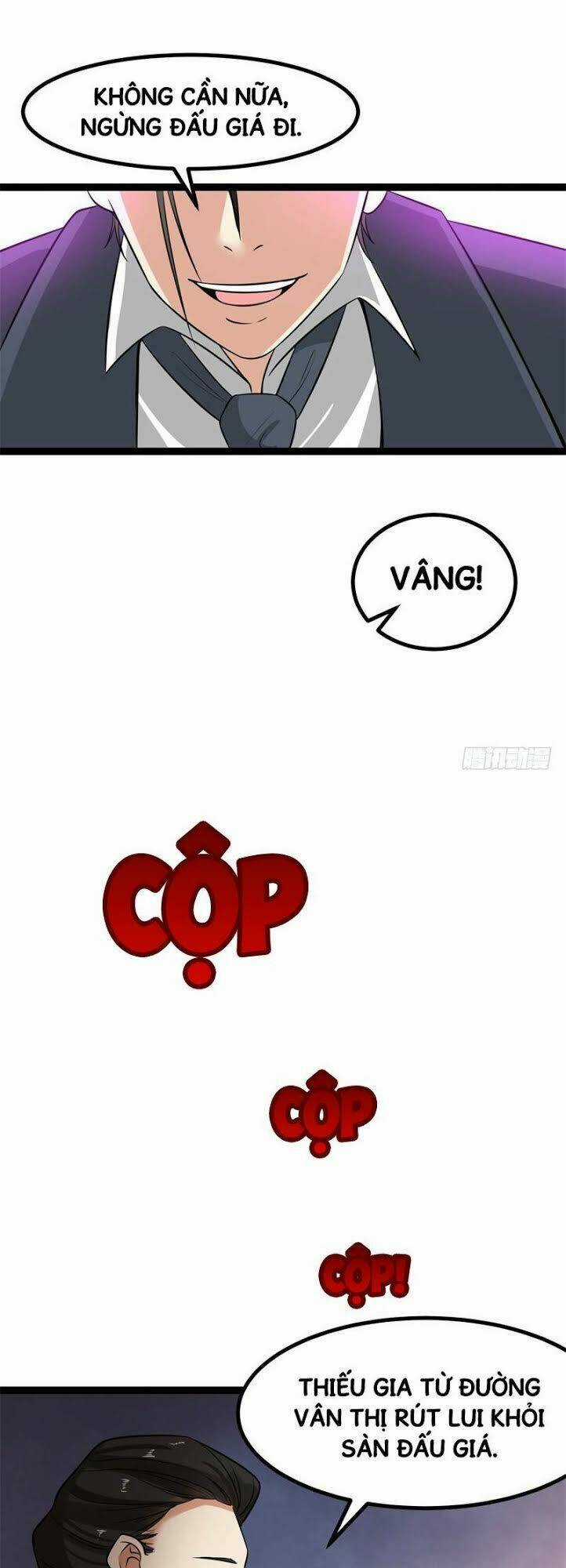 Đô Thị Siêu Cấp Thần Tôn - Chapter 12 - Trang 11