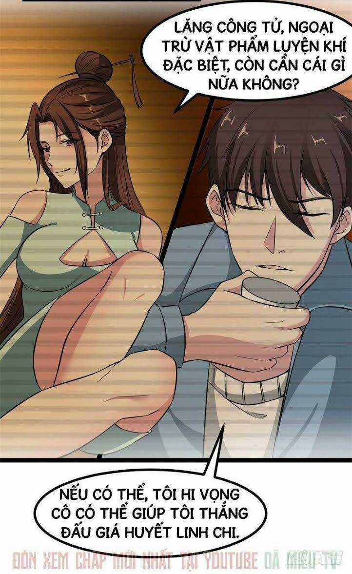 Đô Thị Siêu Cấp Thần Tôn - Chapter 12 - Trang 13