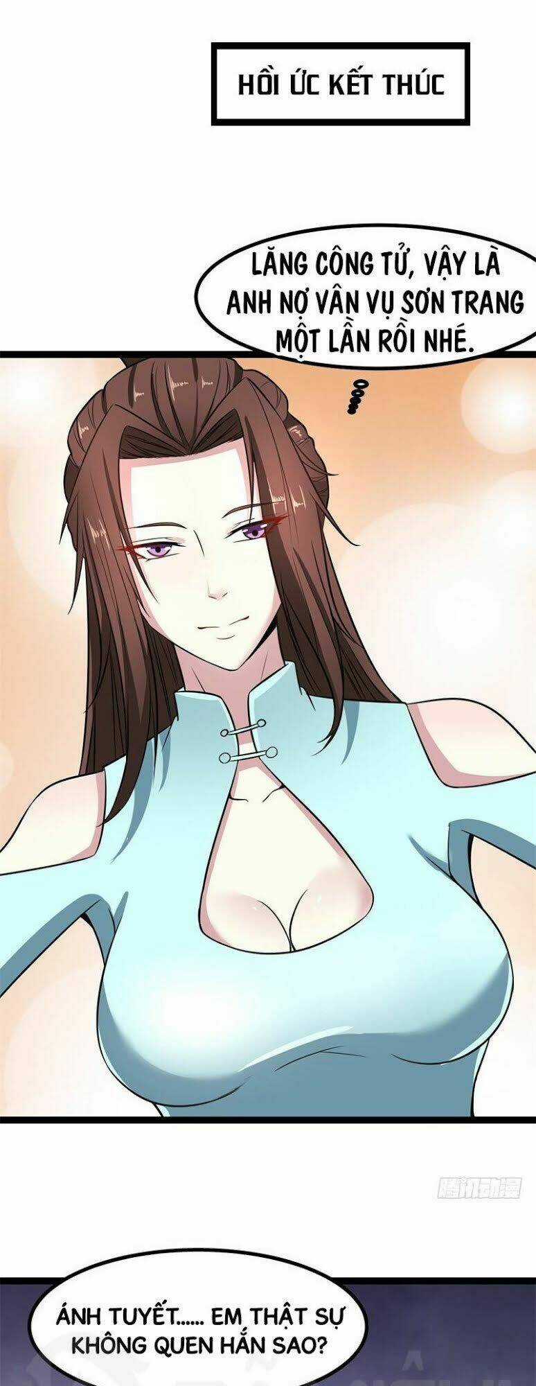 Đô Thị Siêu Cấp Thần Tôn - Chapter 12 - Trang 14