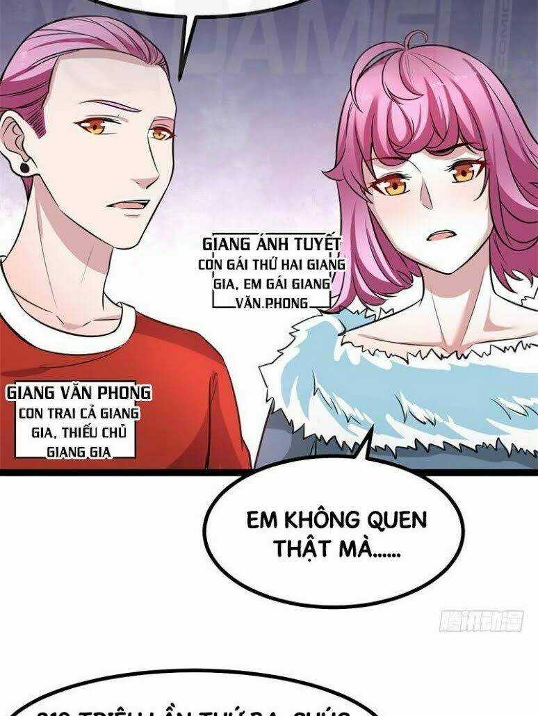 Đô Thị Siêu Cấp Thần Tôn - Chapter 12 - Trang 15