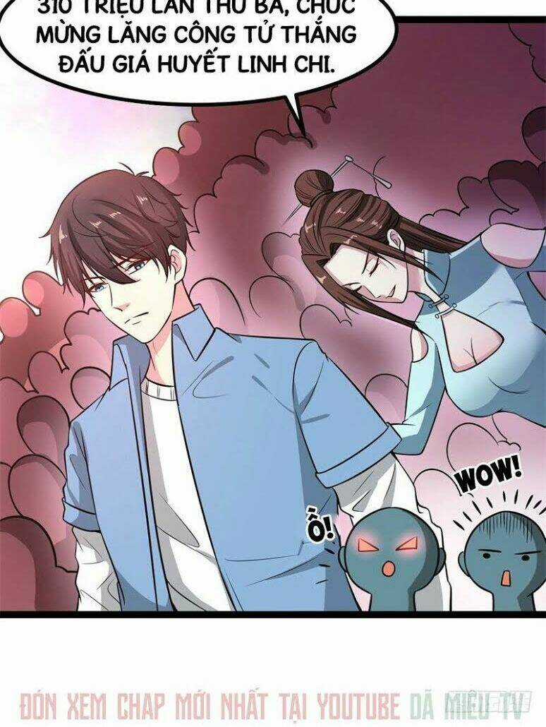 Đô Thị Siêu Cấp Thần Tôn - Chapter 12 - Trang 16