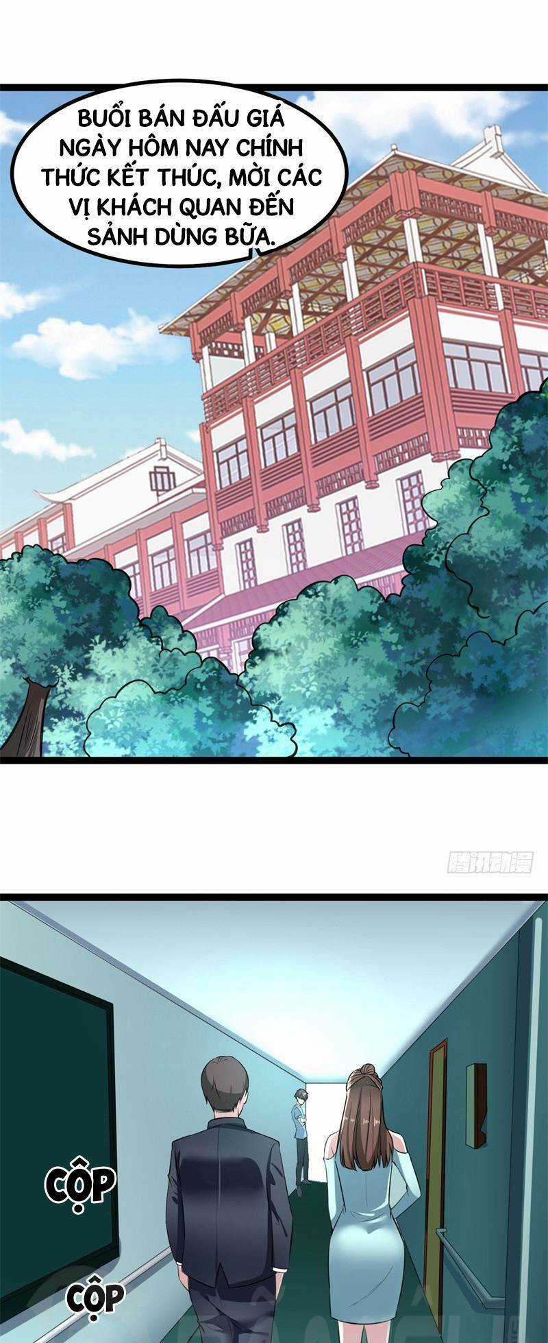 Đô Thị Siêu Cấp Thần Tôn - Chapter 12 - Trang 17