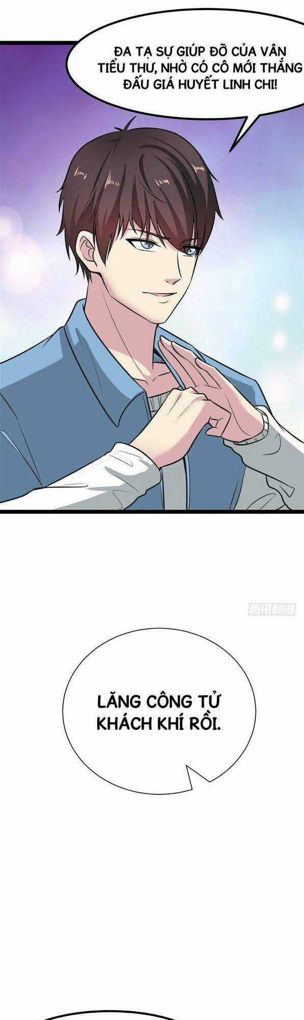Đô Thị Siêu Cấp Thần Tôn - Chapter 12 - Trang 19