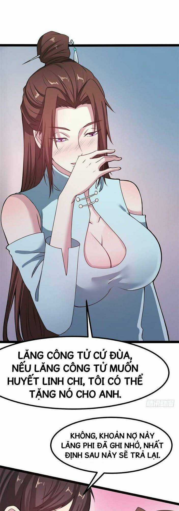 Đô Thị Siêu Cấp Thần Tôn - Chapter 12 - Trang 22