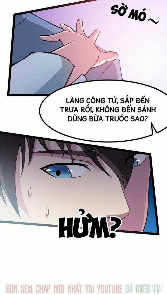 Đô Thị Siêu Cấp Thần Tôn - Chapter 12 - Trang 24