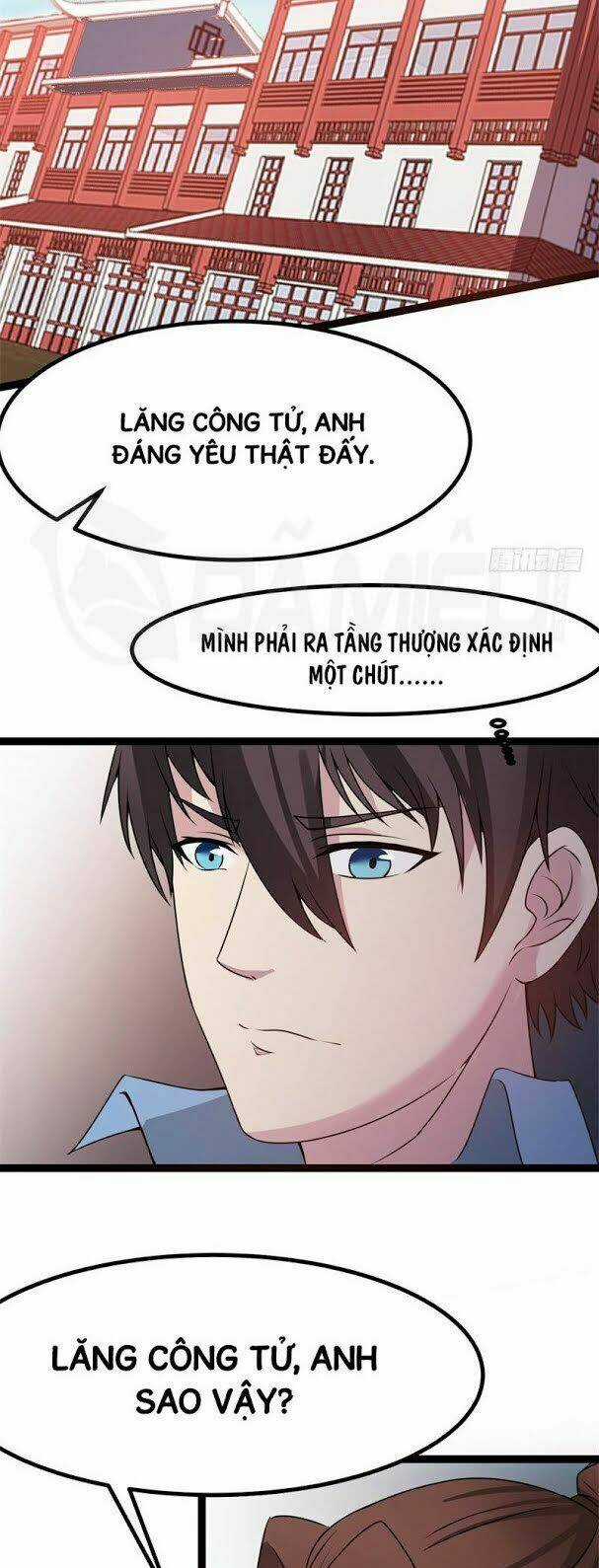 Đô Thị Siêu Cấp Thần Tôn - Chapter 12 - Trang 26
