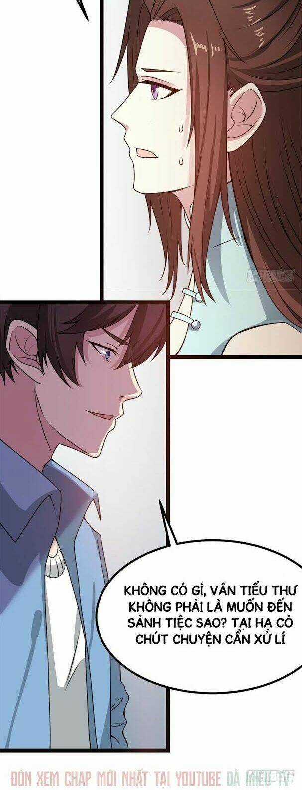 Đô Thị Siêu Cấp Thần Tôn - Chapter 12 - Trang 27