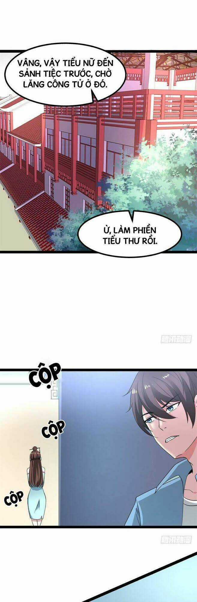 Đô Thị Siêu Cấp Thần Tôn - Chapter 12 - Trang 28