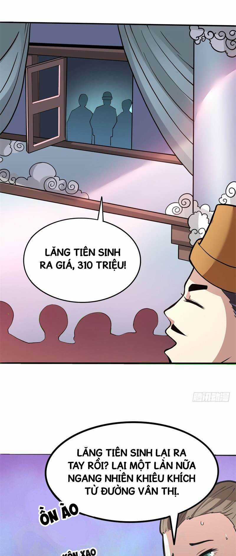 Đô Thị Siêu Cấp Thần Tôn - Chapter 12 - Trang 4