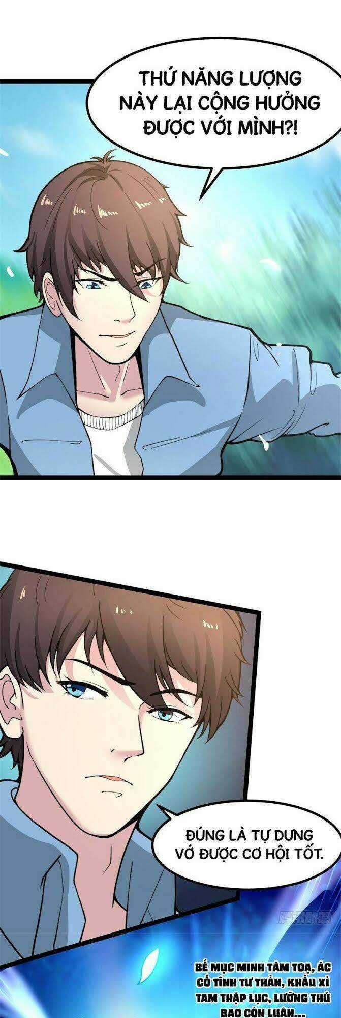 Đô Thị Siêu Cấp Thần Tôn - Chapter 12 - Trang 31