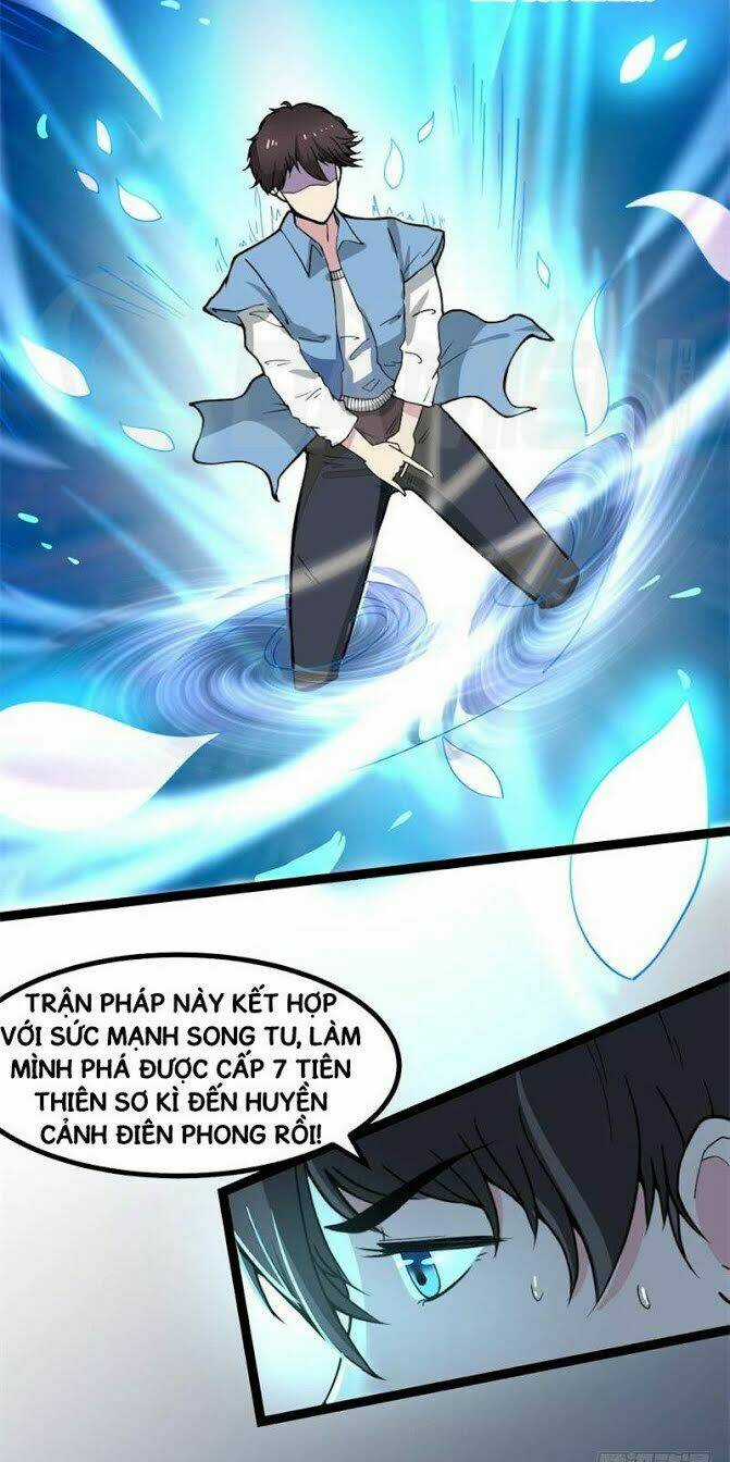 Đô Thị Siêu Cấp Thần Tôn - Chapter 12 - Trang 32