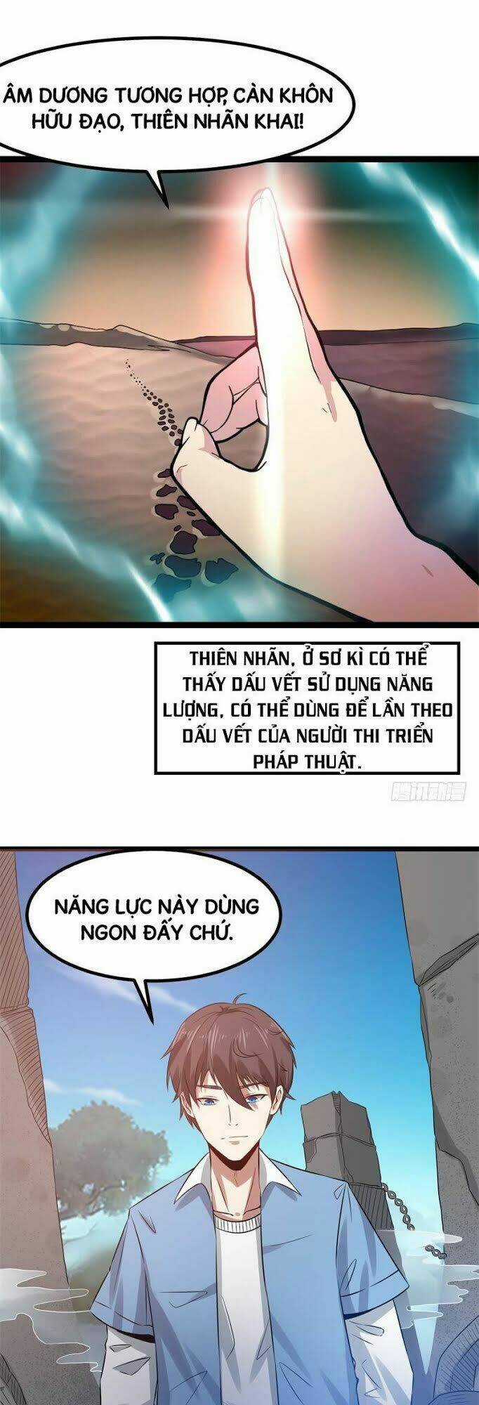 Đô Thị Siêu Cấp Thần Tôn - Chapter 12 - Trang 34