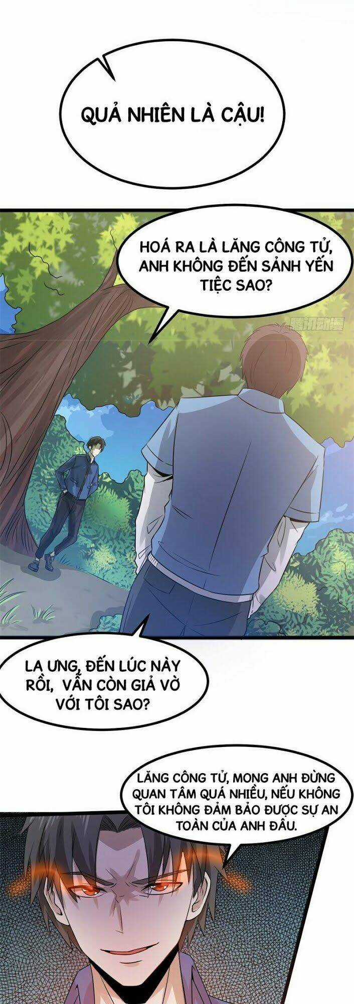 Đô Thị Siêu Cấp Thần Tôn - Chapter 12 - Trang 37