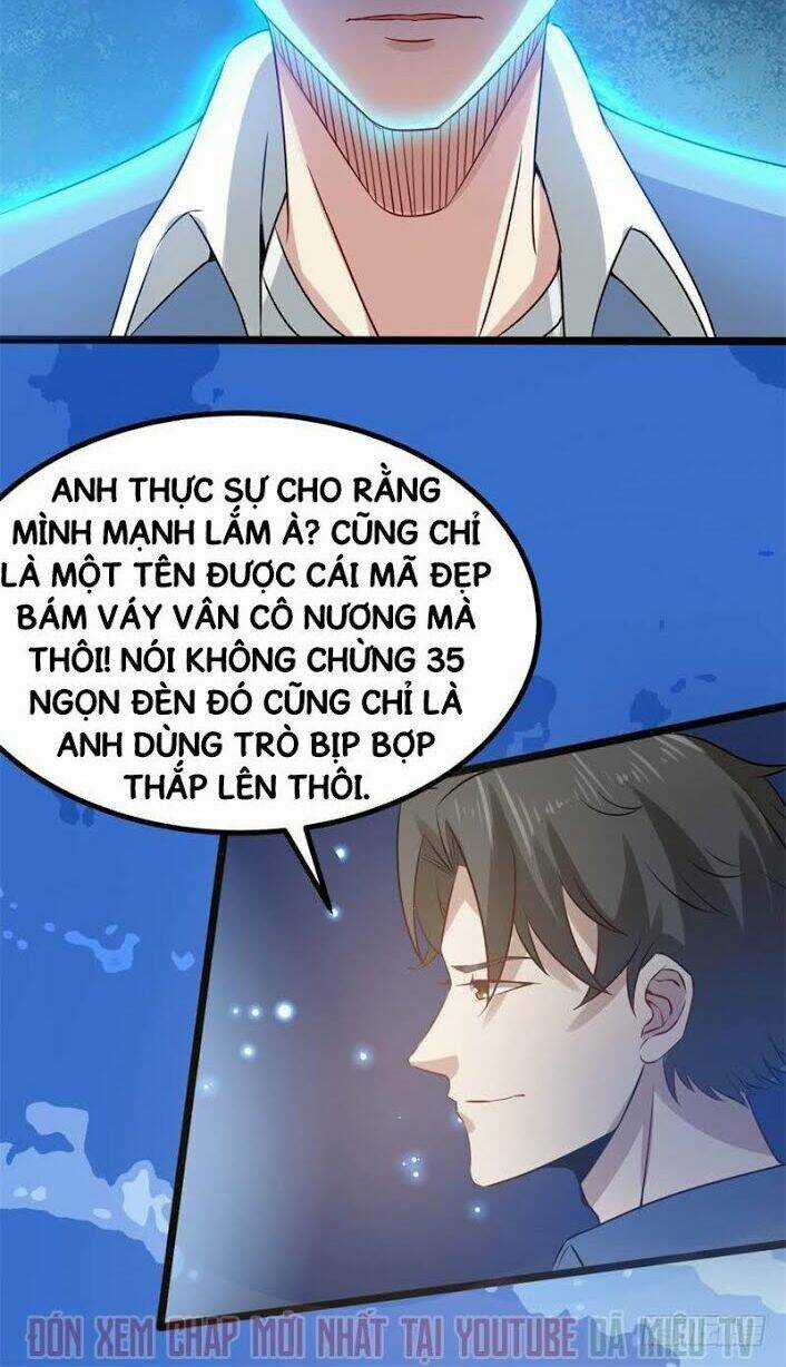 Đô Thị Siêu Cấp Thần Tôn - Chapter 12 - Trang 39