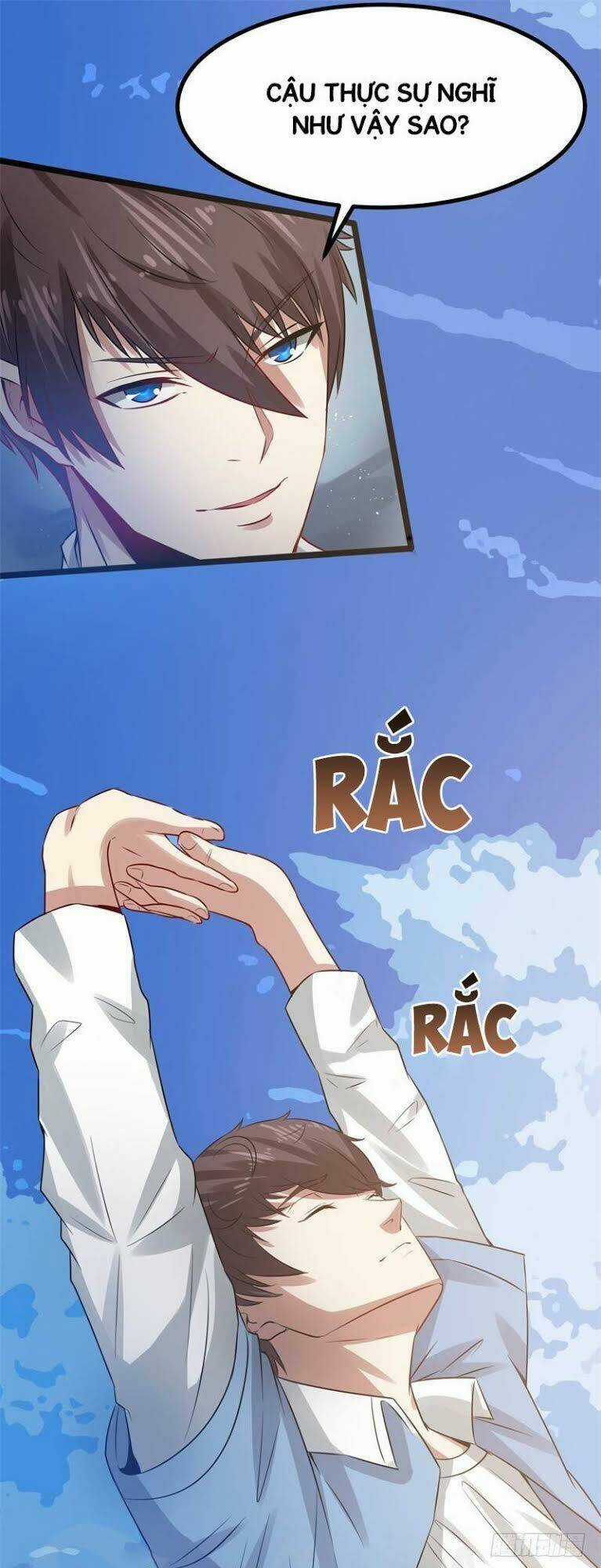 Đô Thị Siêu Cấp Thần Tôn - Chapter 12 - Trang 40