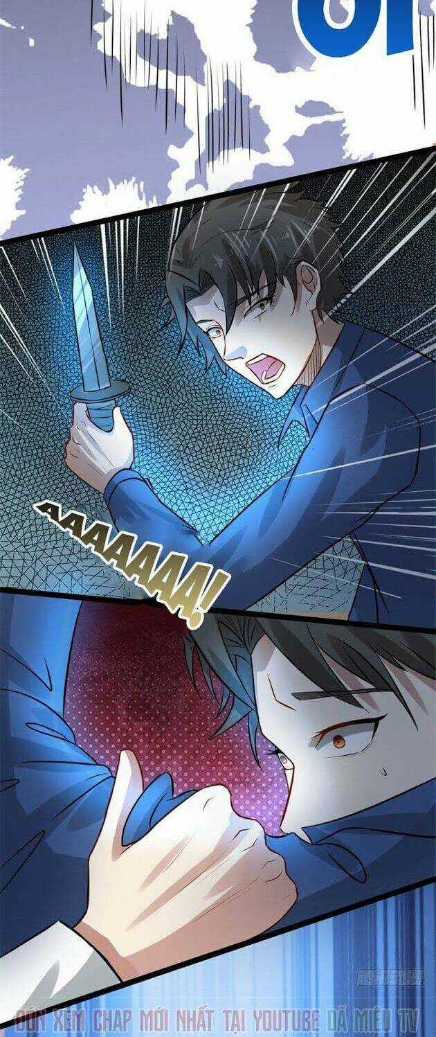 Đô Thị Siêu Cấp Thần Tôn - Chapter 12 - Trang 45