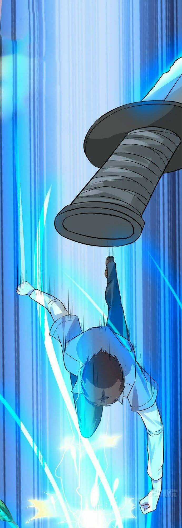 Đô Thị Siêu Cấp Thần Tôn - Chapter 12 - Trang 46