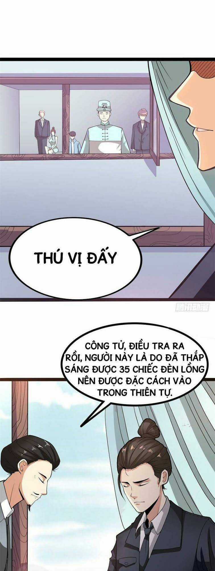 Đô Thị Siêu Cấp Thần Tôn - Chapter 12 - Trang 6