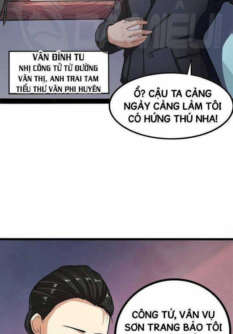 Đô Thị Siêu Cấp Thần Tôn - Chapter 12 - Trang 7