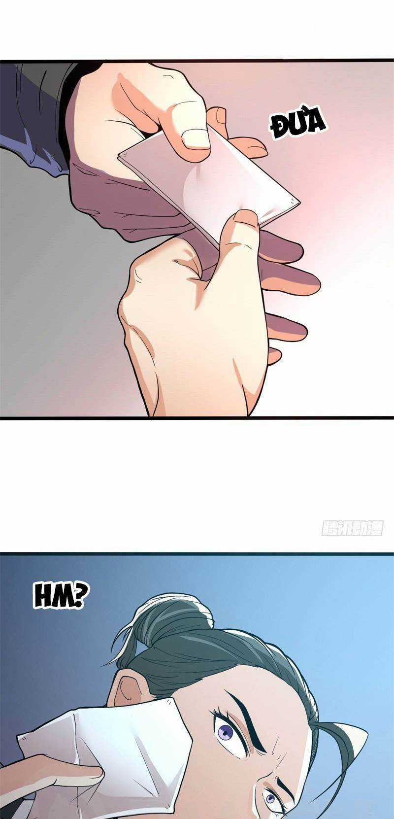 Đô Thị Siêu Cấp Thần Tôn - Chapter 12 - Trang 9