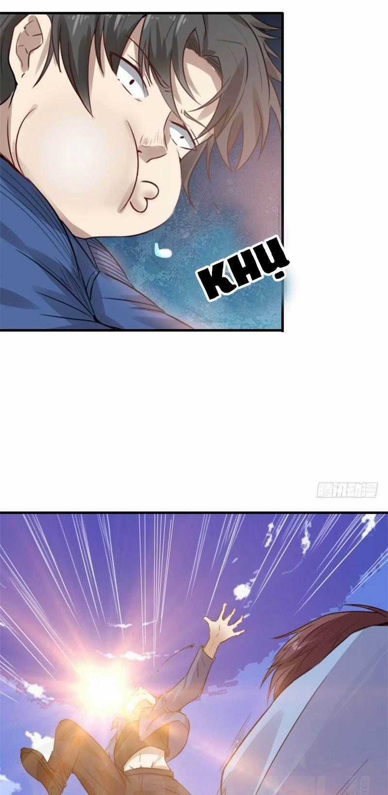 Đô Thị Siêu Cấp Thần Tôn - Chapter 13 - Trang 1