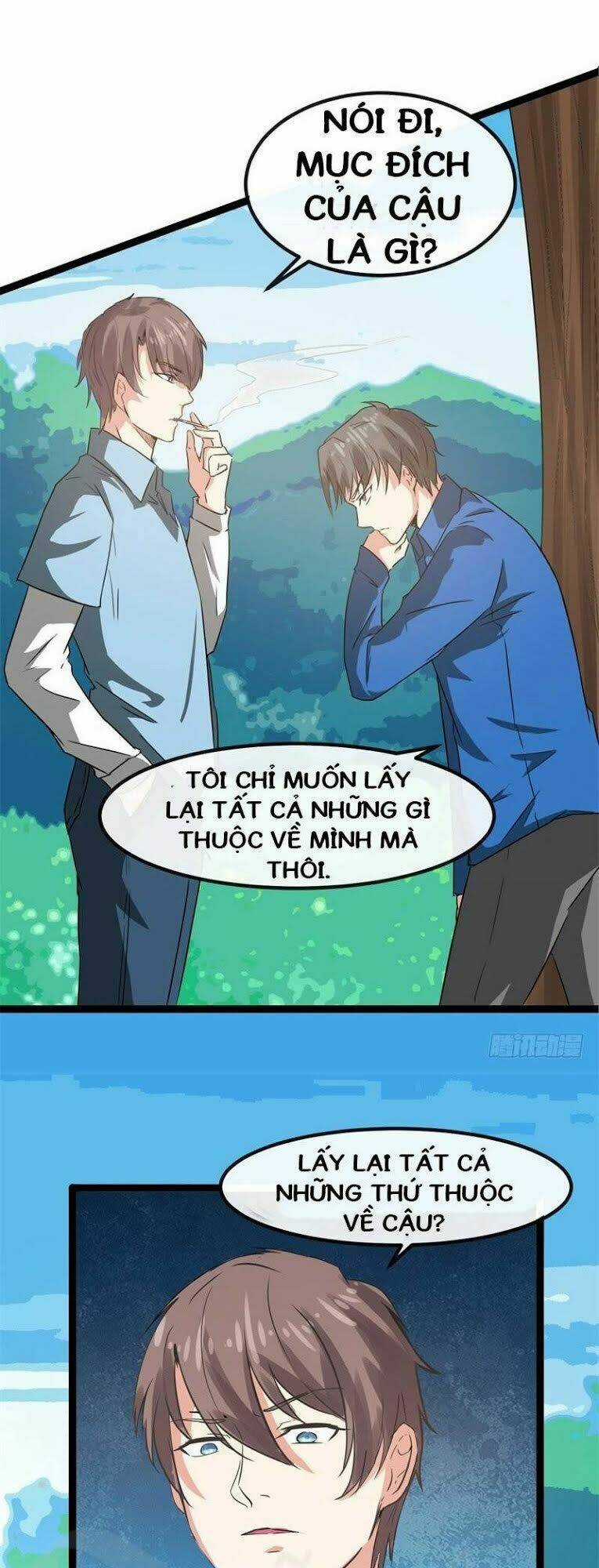 Đô Thị Siêu Cấp Thần Tôn - Chapter 13 - Trang 13