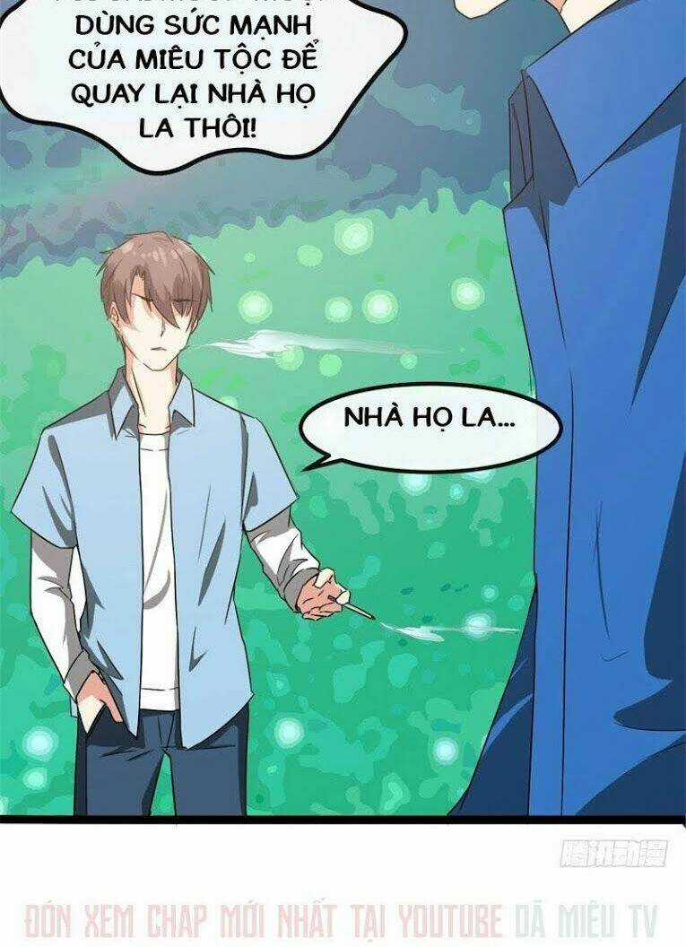 Đô Thị Siêu Cấp Thần Tôn - Chapter 13 - Trang 15