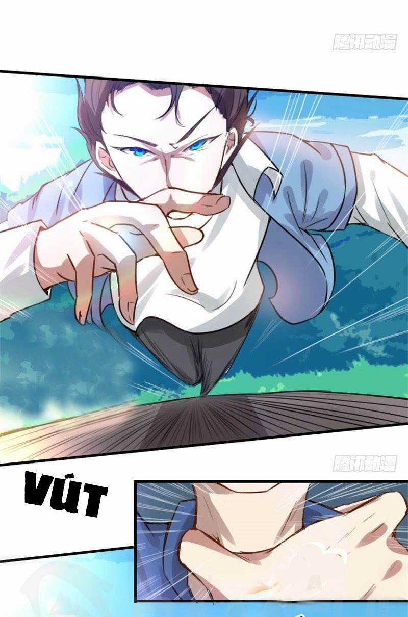 Đô Thị Siêu Cấp Thần Tôn - Chapter 13 - Trang 3