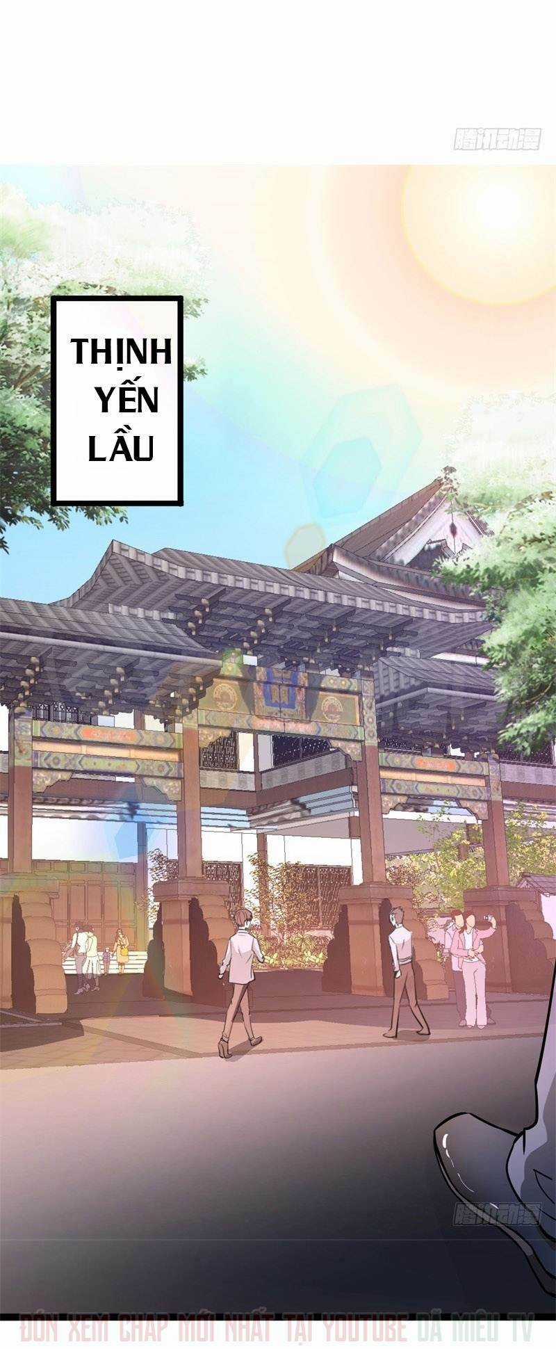 Đô Thị Siêu Cấp Thần Tôn - Chapter 13 - Trang 23