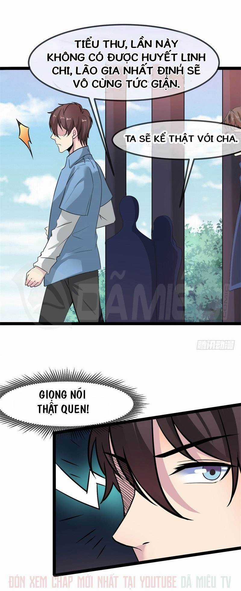 Đô Thị Siêu Cấp Thần Tôn - Chapter 13 - Trang 24