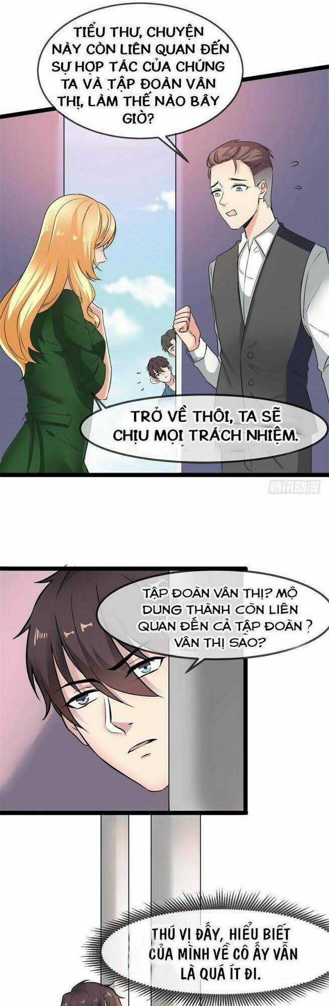 Đô Thị Siêu Cấp Thần Tôn - Chapter 13 - Trang 25