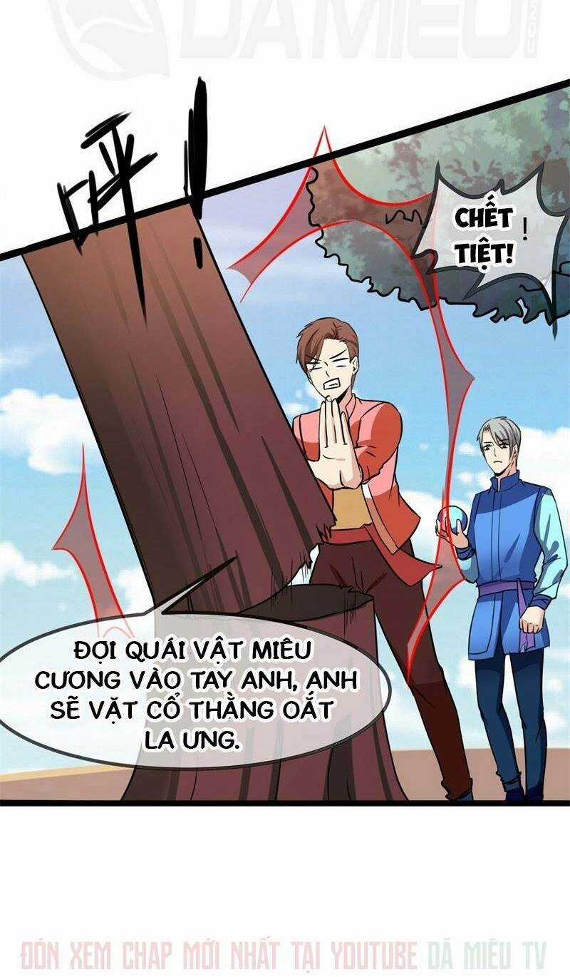 Đô Thị Siêu Cấp Thần Tôn - Chapter 13 - Trang 29