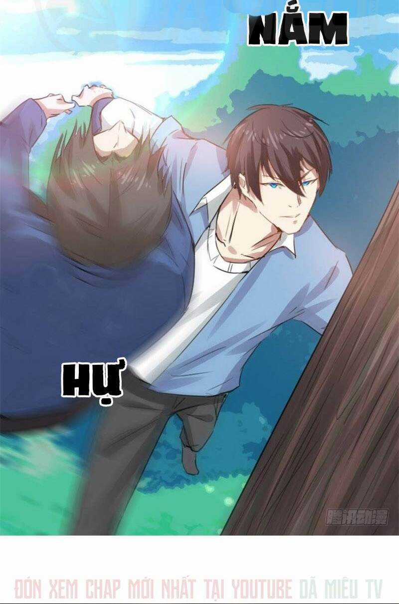 Đô Thị Siêu Cấp Thần Tôn - Chapter 13 - Trang 4