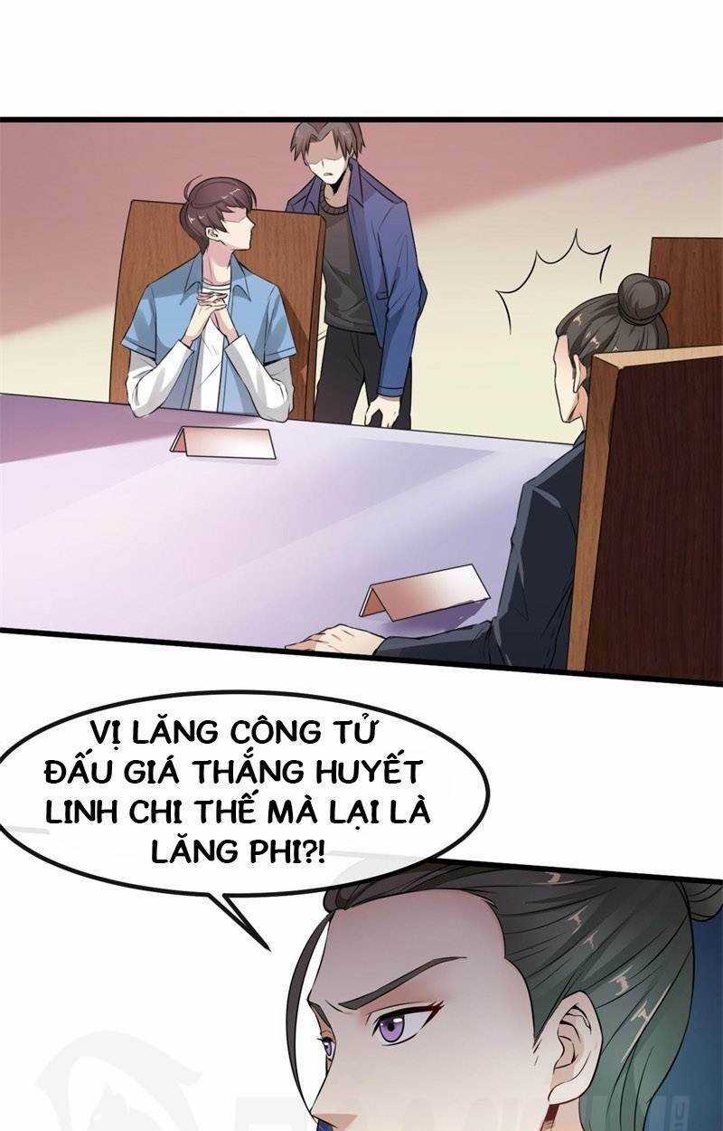 Đô Thị Siêu Cấp Thần Tôn - Chapter 13 - Trang 31
