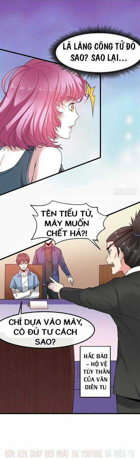 Đô Thị Siêu Cấp Thần Tôn - Chapter 13 - Trang 35