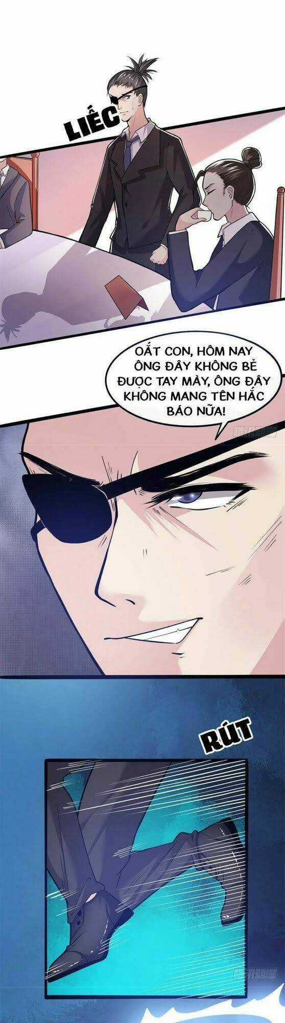 Đô Thị Siêu Cấp Thần Tôn - Chapter 13 - Trang 36