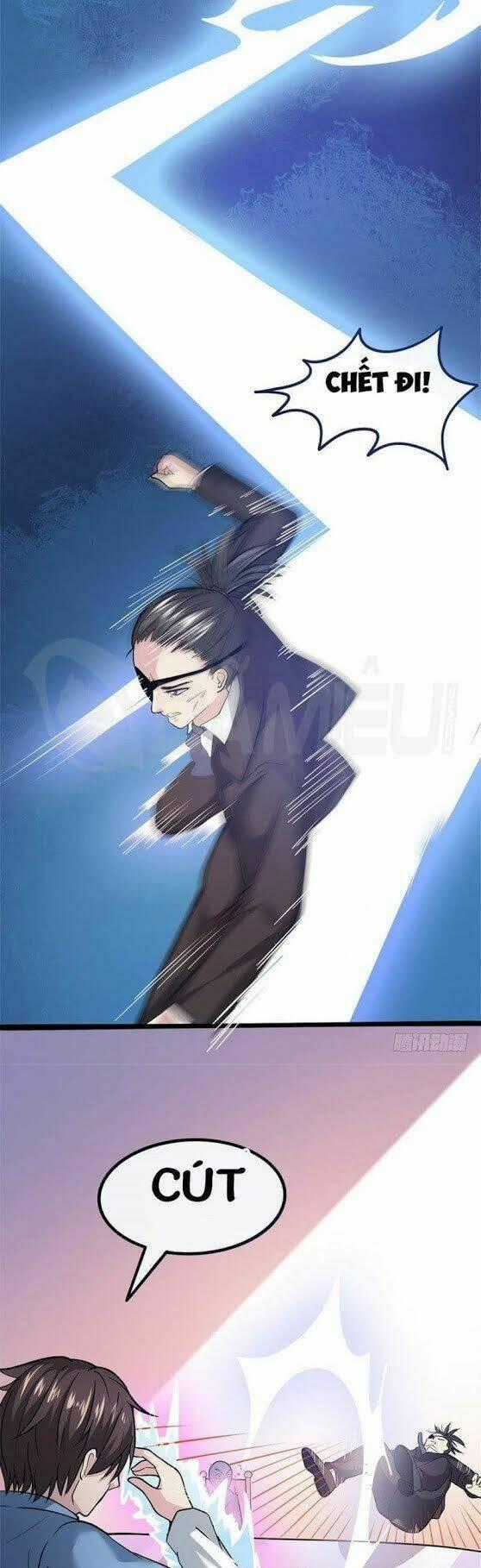 Đô Thị Siêu Cấp Thần Tôn - Chapter 13 - Trang 37