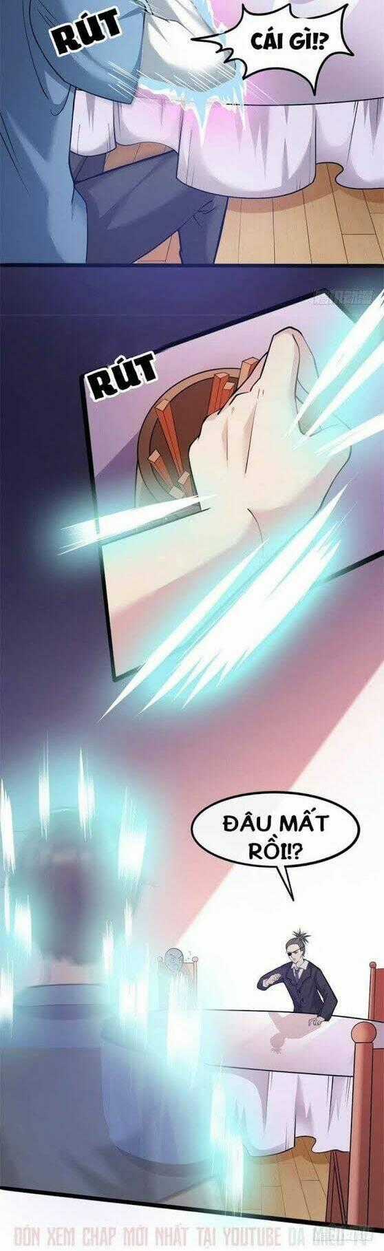 Đô Thị Siêu Cấp Thần Tôn - Chapter 13 - Trang 38