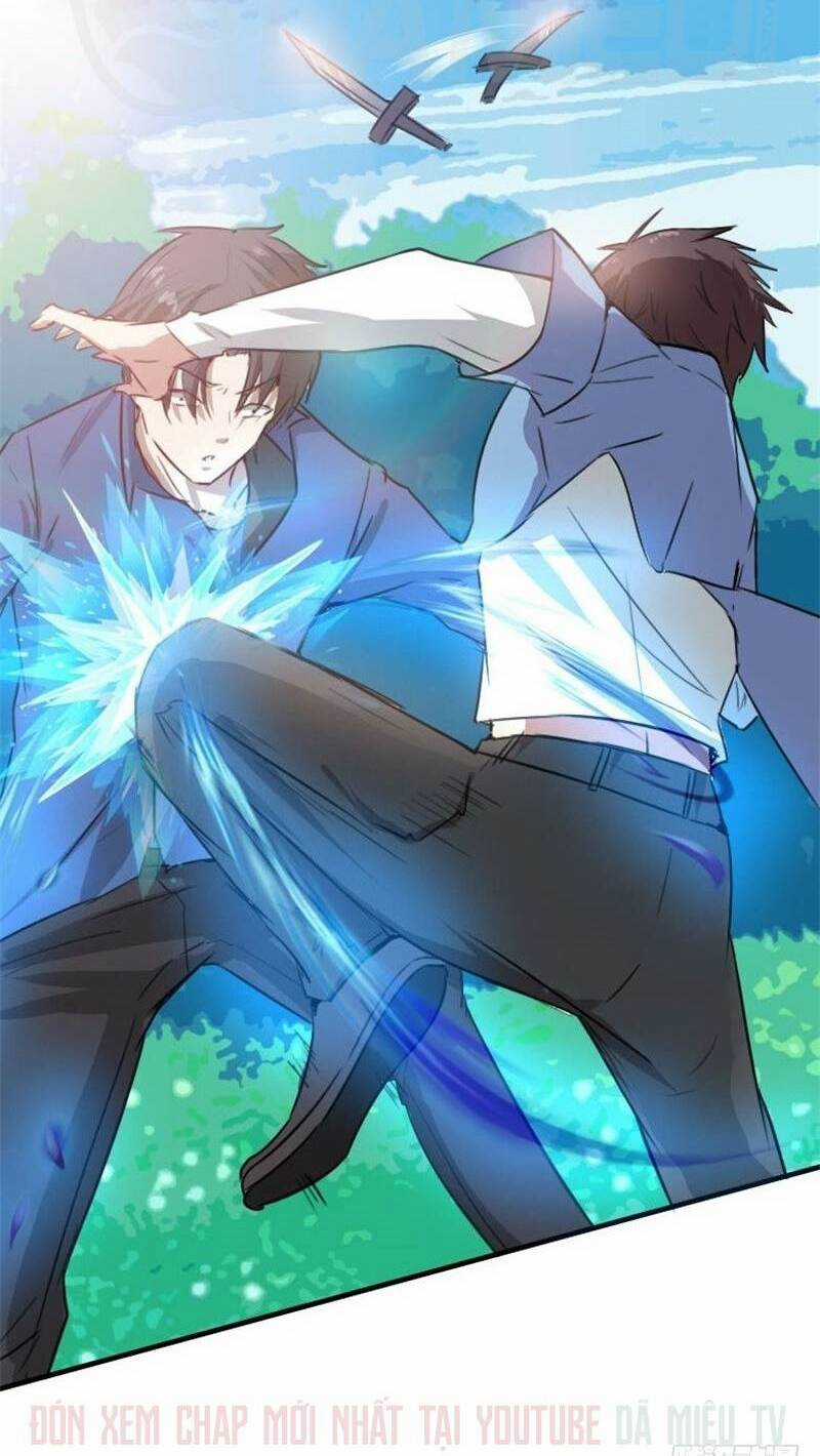 Đô Thị Siêu Cấp Thần Tôn - Chapter 13 - Trang 8