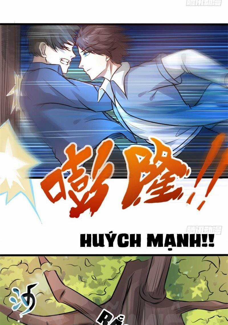 Đô Thị Siêu Cấp Thần Tôn - Chapter 13 - Trang 9