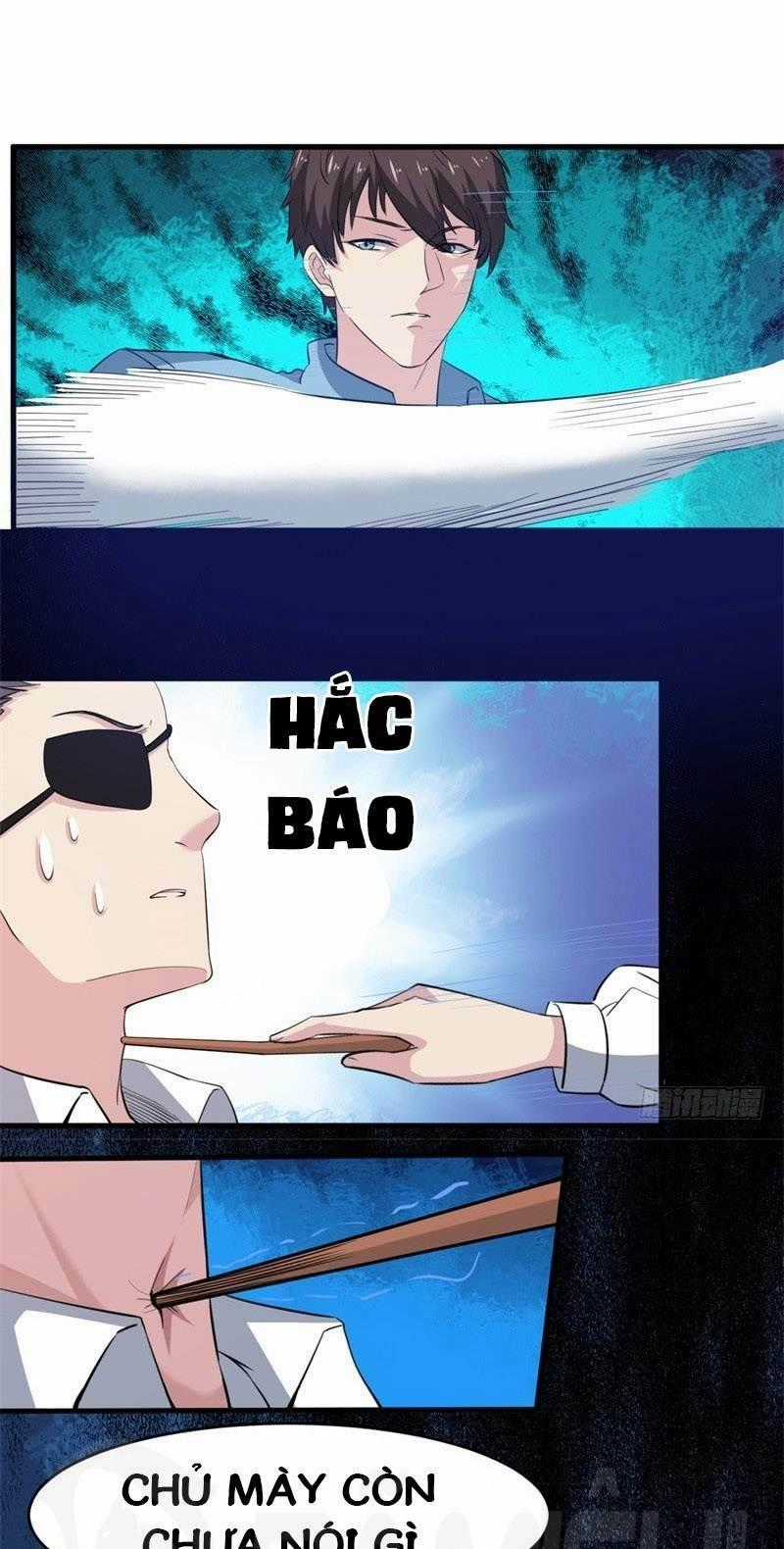 Đô Thị Siêu Cấp Thần Tôn - Chapter 14 - Trang 1