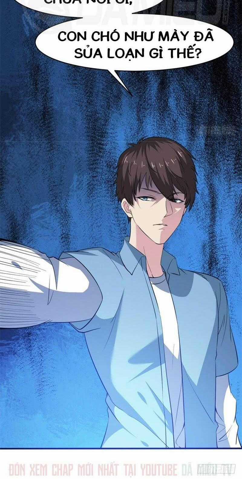 Đô Thị Siêu Cấp Thần Tôn - Chapter 14 - Trang 2